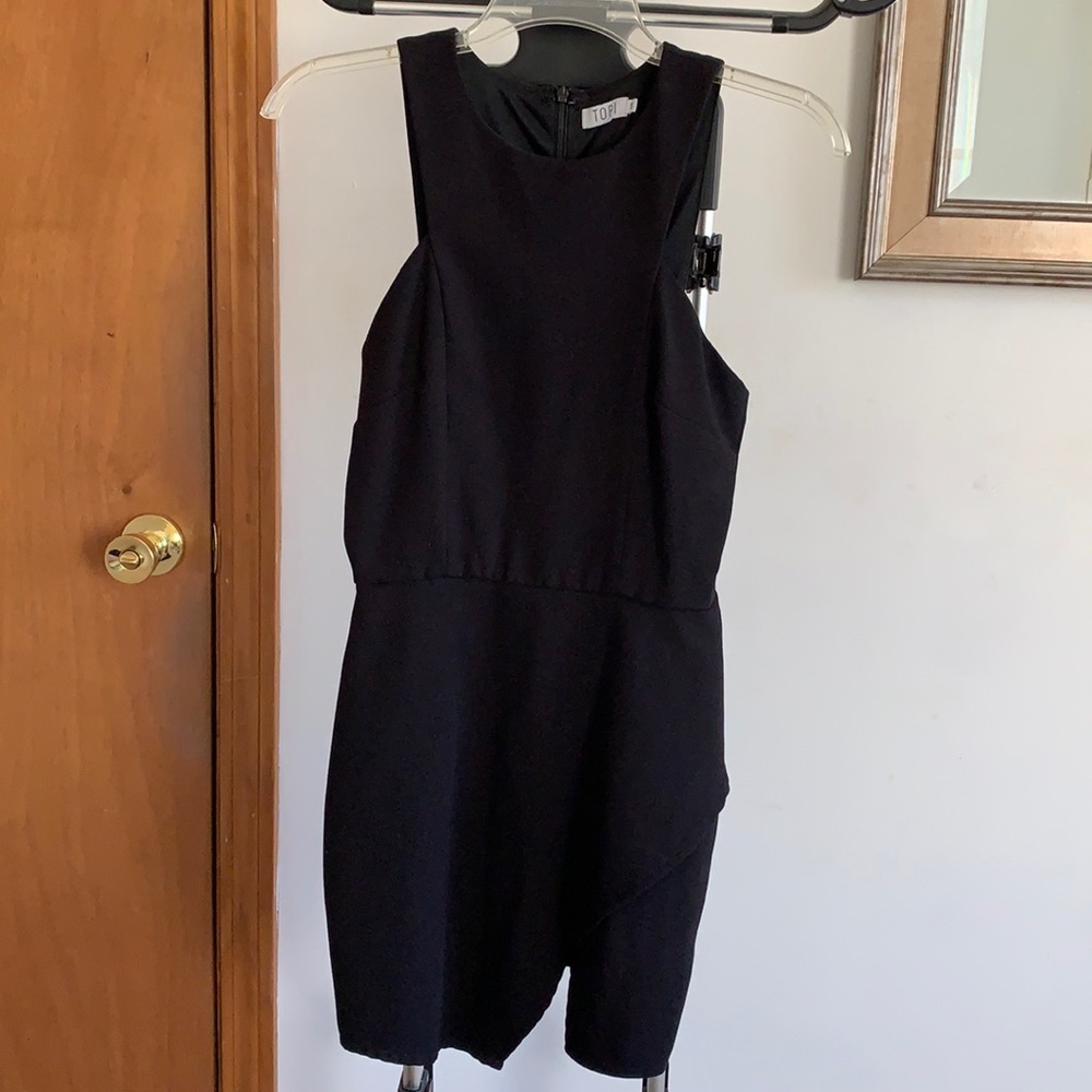 Tobi Small Black Dress
